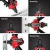 Eastvolt Rivet Nut Tool, 3 in 1 Hand Rivet, Rivet