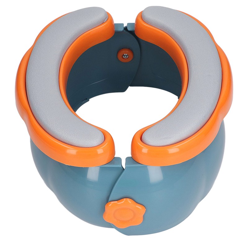 Portable Potty for Toddler Travel Foldable Emergency Travel Potty 20