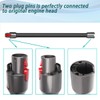 Cleptorize Replacement Extension Wand for Dyson V7 V8 V10 V11