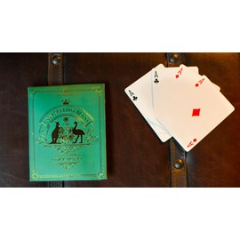 Australian Aces by Nick Trost & Murphy's Magic, Magic Trick, Card Trick, Close Up Magic