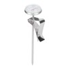 Coffee Thermometer Milk Frothing Dial Pointer Temperature Meter with Hook