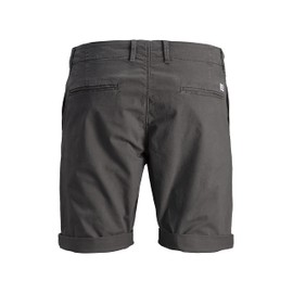JACK & JONES Men's Shorts, Grey (asphalt)