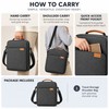 Starlink Mini Travel Storage Bag for Portable Satellite Equipment –