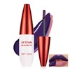 Prreal Peel Off Lip Stain, Colours Lip Liner Stain, Matte