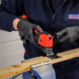 Sealey Multi-Tool Blade Metal & Wood 65mm - SMTA65MW