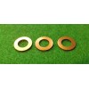 Mitchell 3 Garcia Mitchell 300 400 410 Fishing Reel Baffle Plate To Head Shims 81012 .010