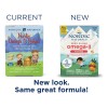 Gomitas con omega 3 en gomitas para niños Nordic Naturals