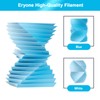 ERYONE Matte Dual Color 3D Printer PLA Filament 1.75 +/-
