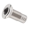 Outdoor Stainless Steel Water Outlet Port Boat Body Bottom Yacht