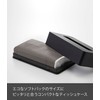 Yamazaki Industries 5095 Magnetic Compact Tissue Case, Black, Compatible Size: