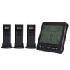 TS‑6210 Digital Wireless Weather Station Thermometer Meteorological Temperature Meter