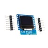 Gump's grocery OLED Shield for WeMos D1 Mini 0.66" inch