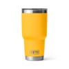 YETI Rambler 30 oz Tumbler, Stainless Steel, Vacuum Insulated with