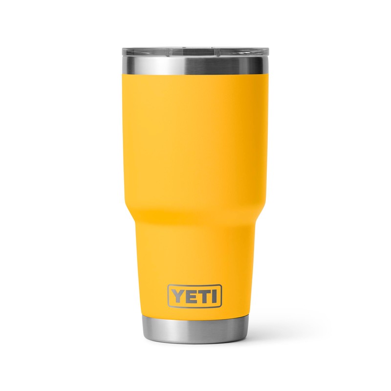 YETI Rambler 30 oz Tumbler, Stainless Steel, Vacuum Insulated with
