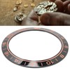 Watch Bezel Insert 41.5mm Ceramic Watch Bezel Ring Repair Replacement