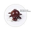 12PCS Kids Inflatable Blowing Vent Balloons Toy TPR Animal Squeezing