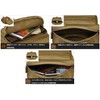 PHOENIX IKKI Dual Purpose Molle Compatible Bag, 6 Colors, Camouflage,