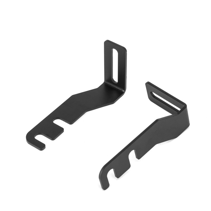 RI A Pillar LED Work Light Mounting Brackets For Can