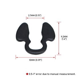 PQY Shift Cable Clip Compatible with 4l80e Allison 4l60e gearbox 10PCS Kit