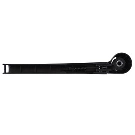 LICHENGTAI Rear Windscreen Wiper Set for VW Golf 5 2003-2008 Rear Wiper Blade Wiper Arm Suitable 6Q6955425A 6Q6955435D Rear Wiper Arm Windscreen Wiper Set