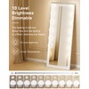 Yarnock 12 Bulbs LED Vanity Lights for Mirror, 3000K 4000K