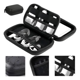 Mhuitw Estuche Organizador Portátil Impermeable Para Electrónicos