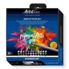 STAEDTLER Pigment Arts - Bolígrafo de pincel (36 unidades, 371