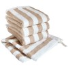Hiorie Hand Towels, Hotel Style Towels, Set of 4, Thick