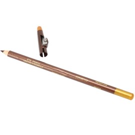 Hairdressing Pen, Beard Pencil Filler, Hair Cutting Tracer Grooming Pencil Barber Supplies, Tracing Tool/Guide for Beard, Hairline and Beard Shaping (Light Brown)