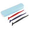 NovelBee Car Vinyl Wrap Tool Kits with Heat Gun,Squeegees,Scraper,Utility Knife