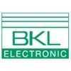 BKL Electronic BANANEN-WINKELKUPPLUNG 4 MM VERGOLDET SW