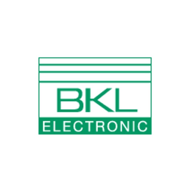 BKL Electronic BANANEN-WINKELKUPPLUNG 4 MM VERGOLDET SW