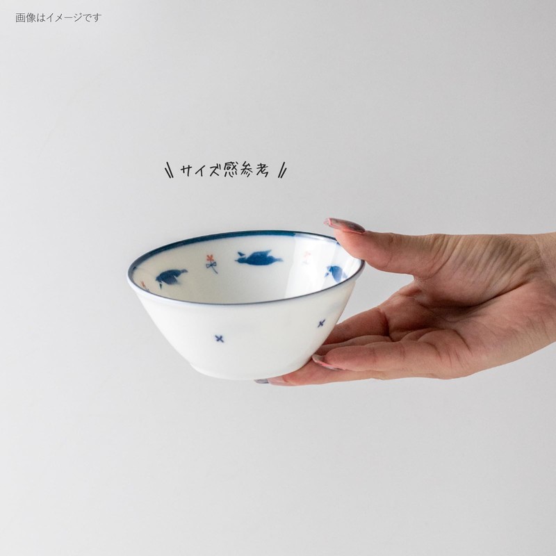 Minoru Pottery Hatakutori 105 Bowl