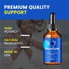 NeuroQuiet Drops, Neuro Quiet Liquid Supplement with Advanced Hearing Support