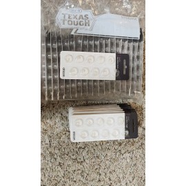 Oticon miniFit OpenBass 8mm Domes - 3-Pack (30 Domes Total)