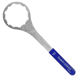 Superb Wrench SPBW-11 Water Filter Wrench, 3.69 In, Compatible with GE WX5X140 Water Filter Housing