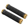 BIKEIN 1 Pair Bike Bicycle Comfortable Handlebar Lock on Grips
