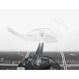 WizKids Star Trek Tactics II ~ I.R.W. JAZKAL #10 HeroClix miniature #010 IRW Romulan Spy