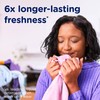 Downy Calm In-Wash Laundry Scent Booster Beads, Soothing Lavender and