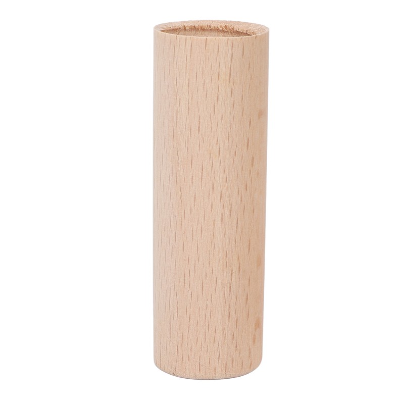 Aromatherapy Diffuser Relax Portable Car Nasal Beech Wooden Essential Oil