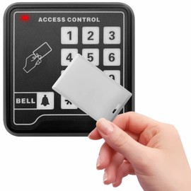 UHPPOTE 125KHz RFID ID Access Control Stand Alone Single Door Keypad