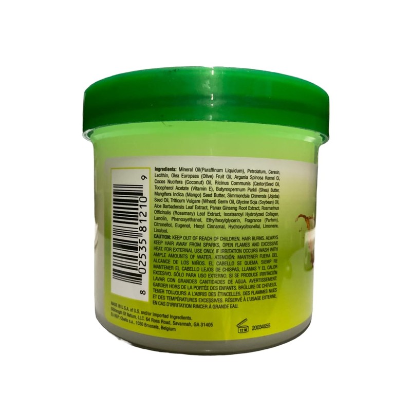 TCB Hair & Scalp Conditioner 10 oz. Jar