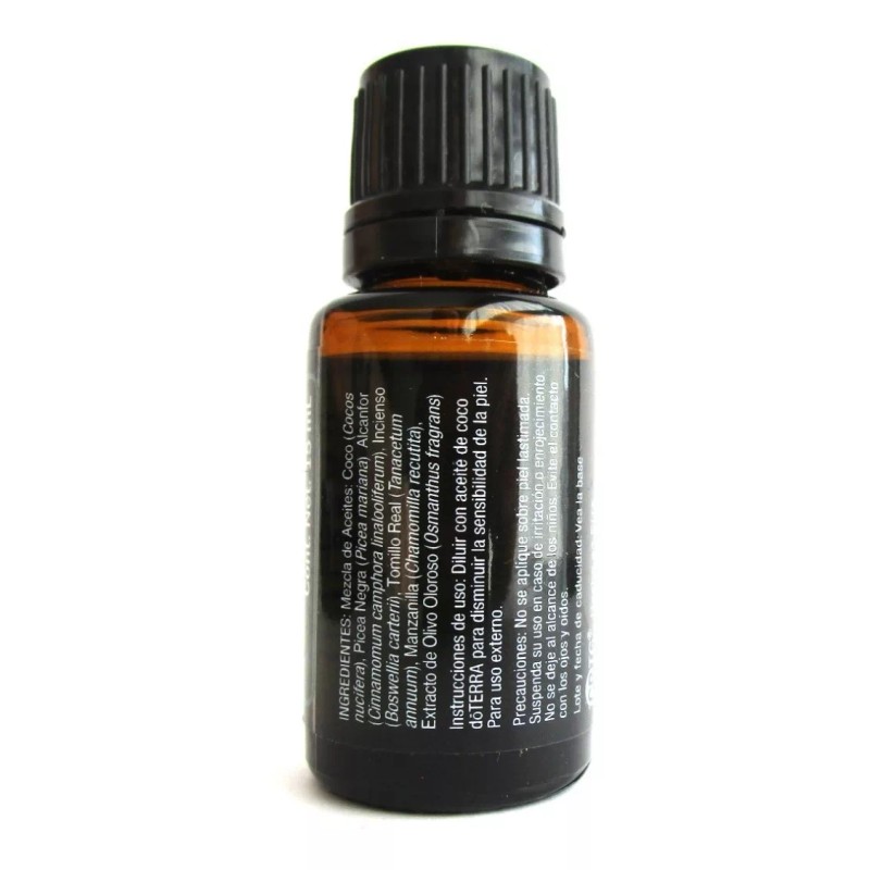 Doterra Balance Oil Mezcla Estabilizadora 15 Ml