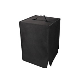 Nylon Dust Cover 34x34x53cm, Blackout Enclosure, Protective Cover for A1 mini, Multi-Use as Chair/Tablecloth, Durable Dustproof Shield, 3D Printer