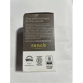 Ancient Nutrition Cordyceps Supplement 60ct Exp 2/8/26