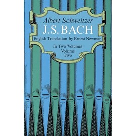 J. S. Bach, Volume Two (Volume 2)
