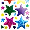 Reward Stickers YS-028 Star Mix Hologram 1 Sheet Approximately 33