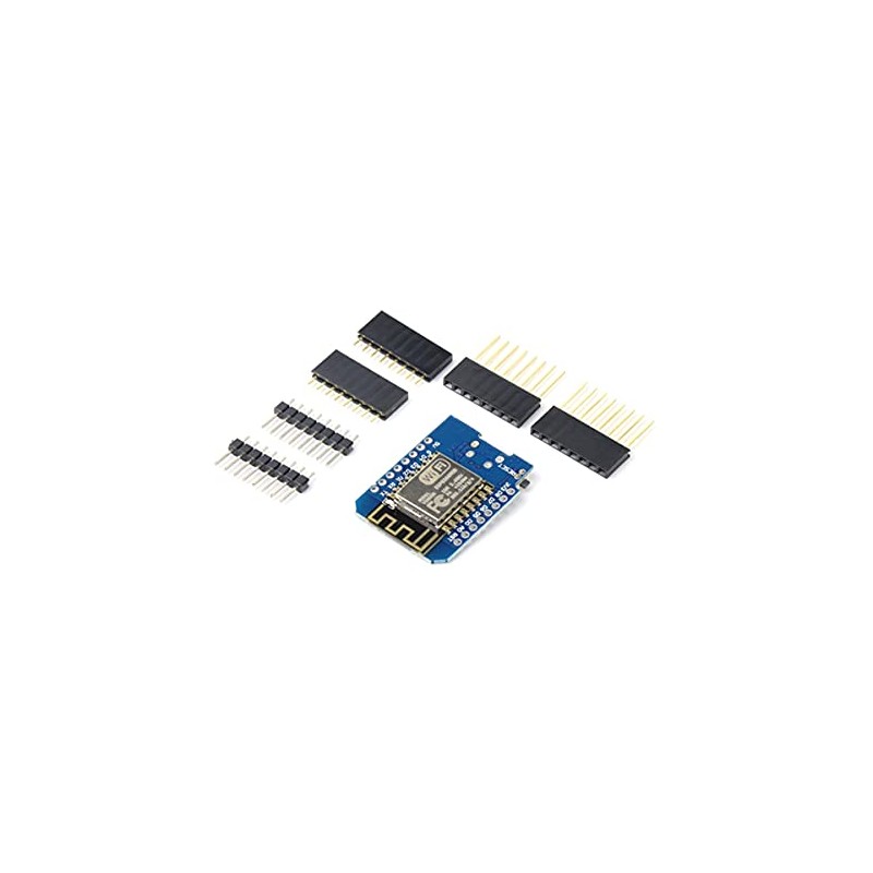 NodeMcu WiFi Development Board with ESP8266 Chip ESP-12F 4MB Byte