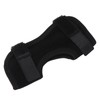 Dog Rear Leg Brace Prevent Licking Fixing Strap Spring Support