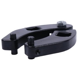 SUKATC 3/4" Drive Face Pin Spanner Gland Nut Wrench Compatible with Case Ford/New Holland and other Brands Hydraulic Cylinders